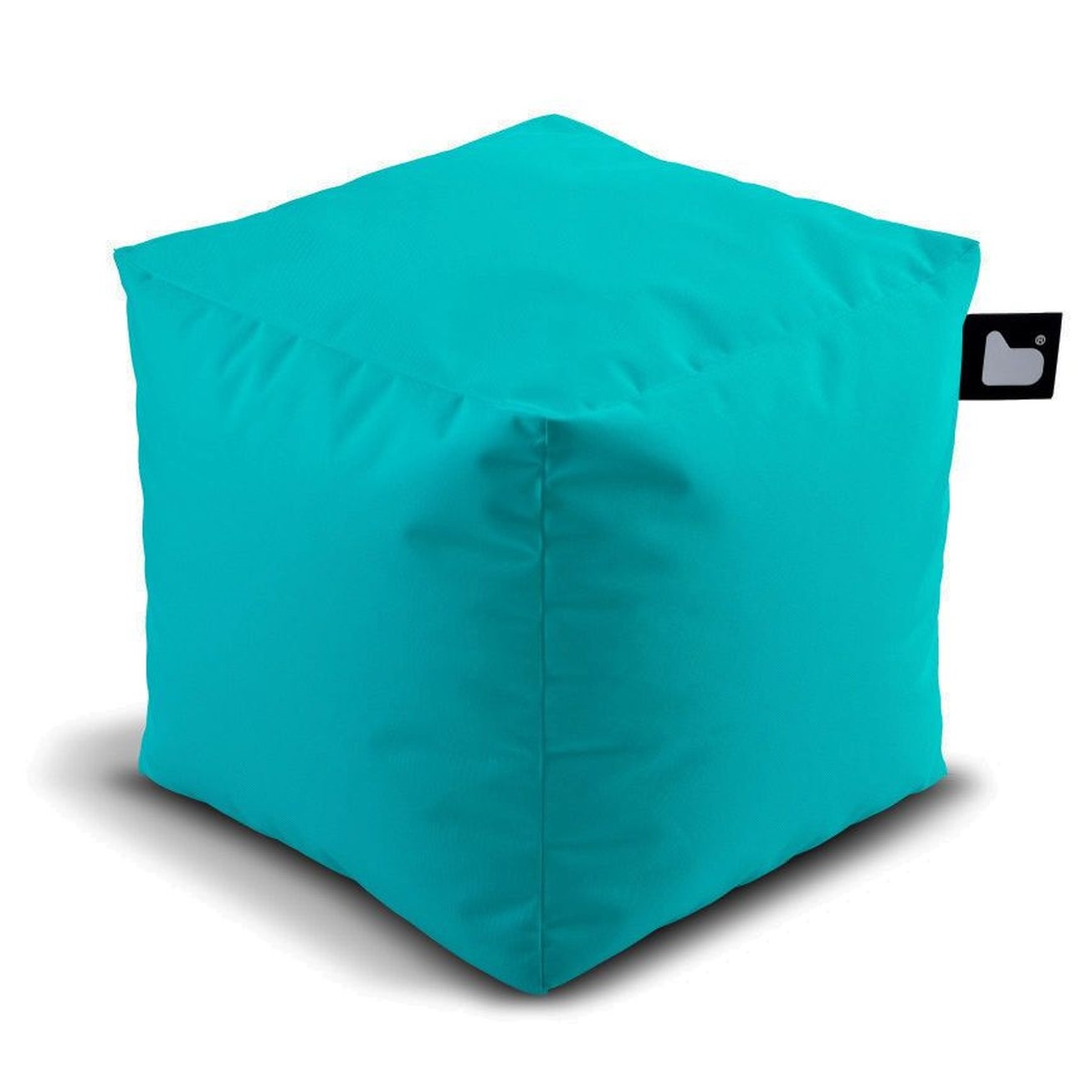 b-box extreme lounging Sitzwürfel Aqua In & Outdoor 