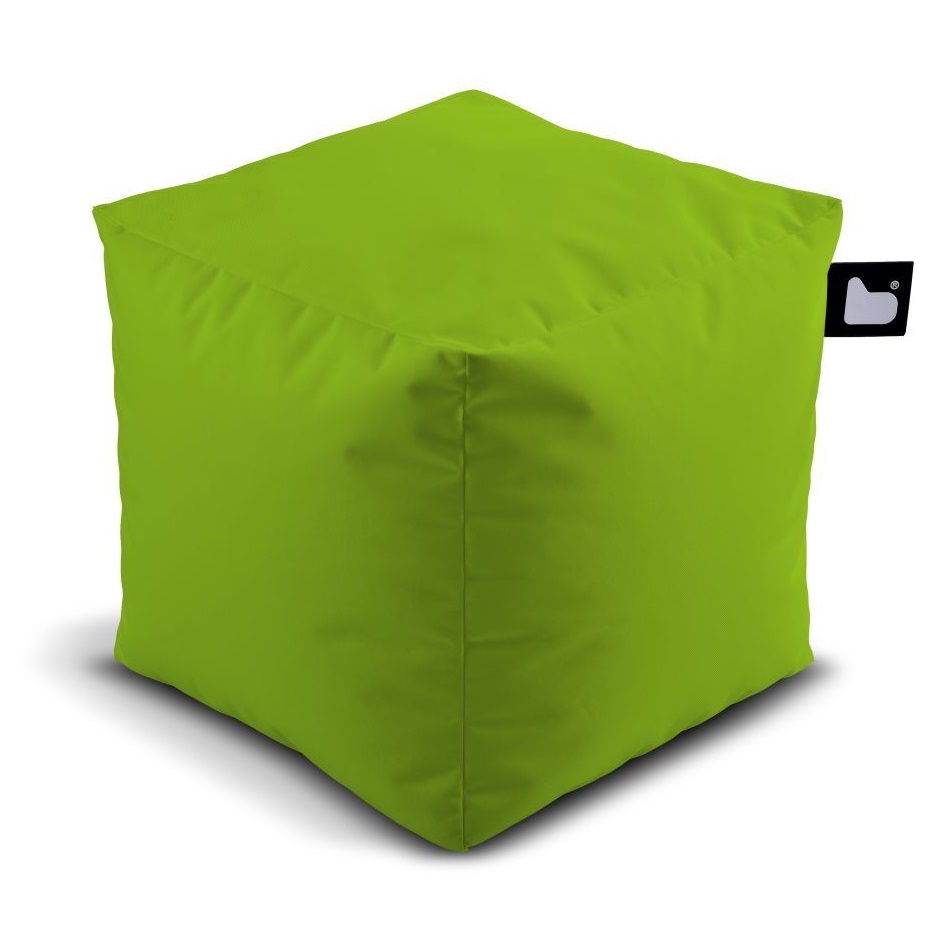 b-box extreme lounging Sitzwürfel Lime In & Outdoor 