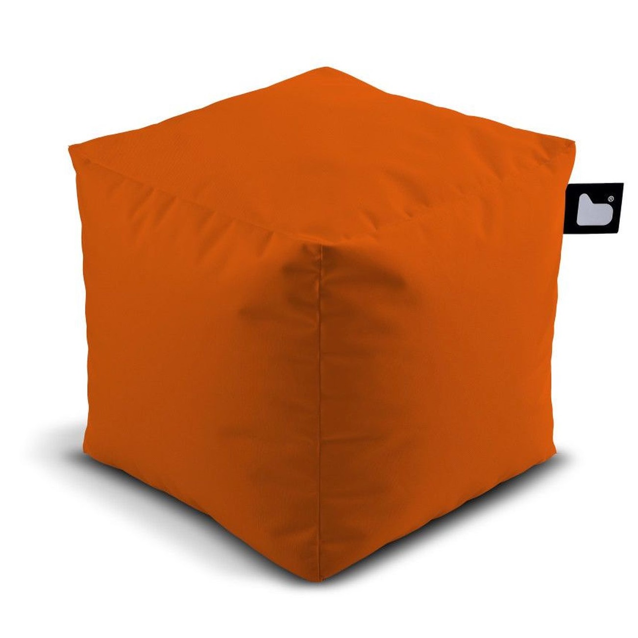 b-box extreme lounging Sitzwürfel Orange In & Outdoor 