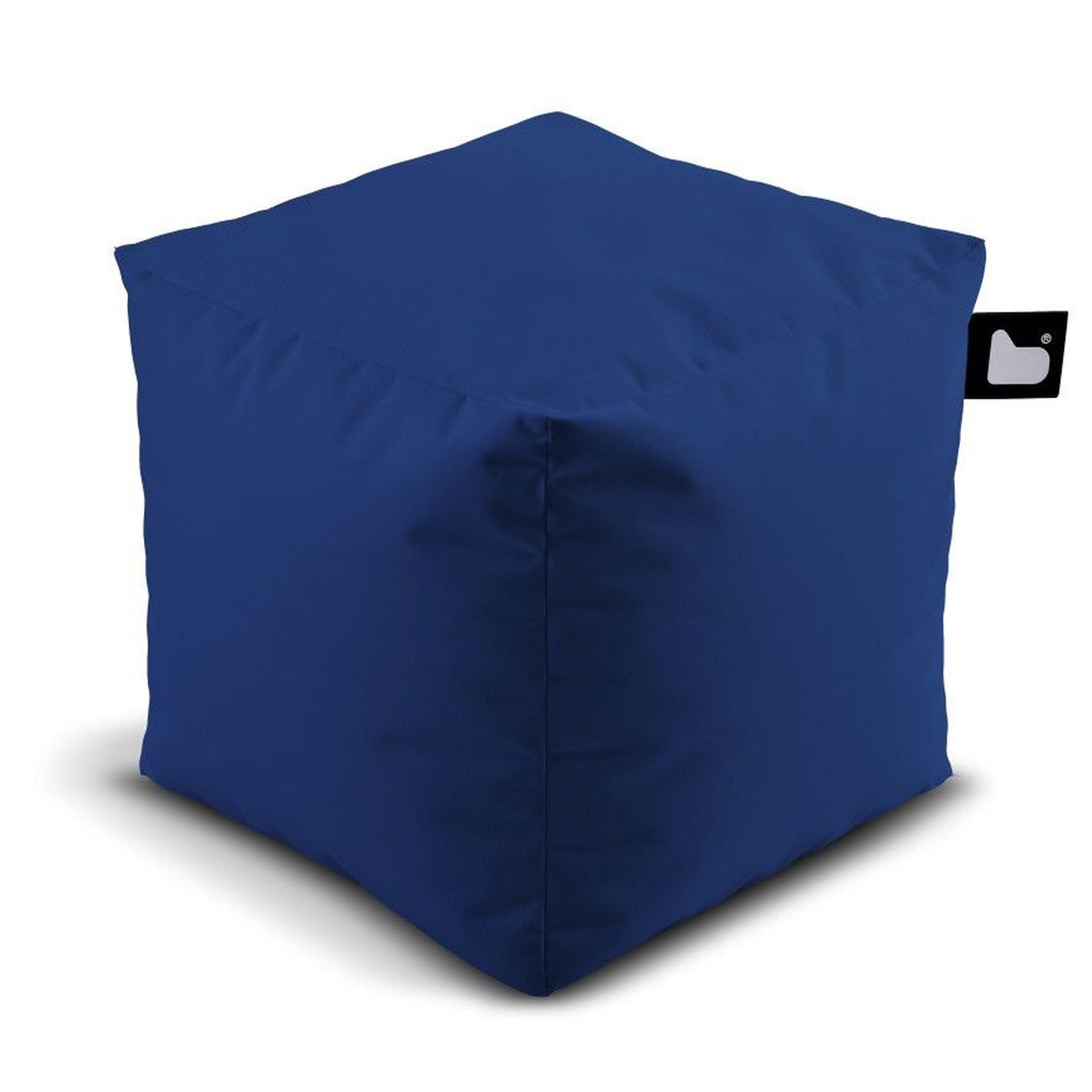 b-box extreme lounging Sitzwürfel Royal Blue In & Outdoor 