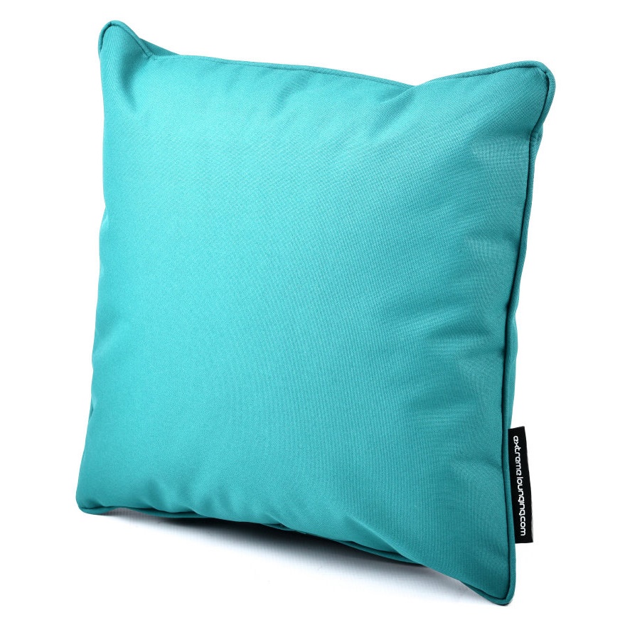 b-cushion extreme lounging Kissen Aqua In & Outdoor 43x43cm 