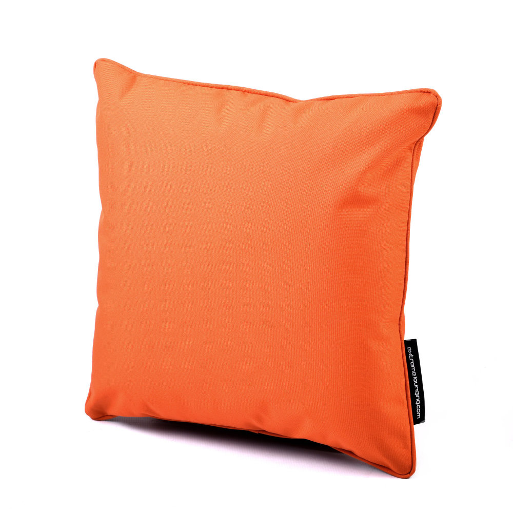 b-cushion extreme lounging Kissen Orange In & Outdoor 43x43cm 