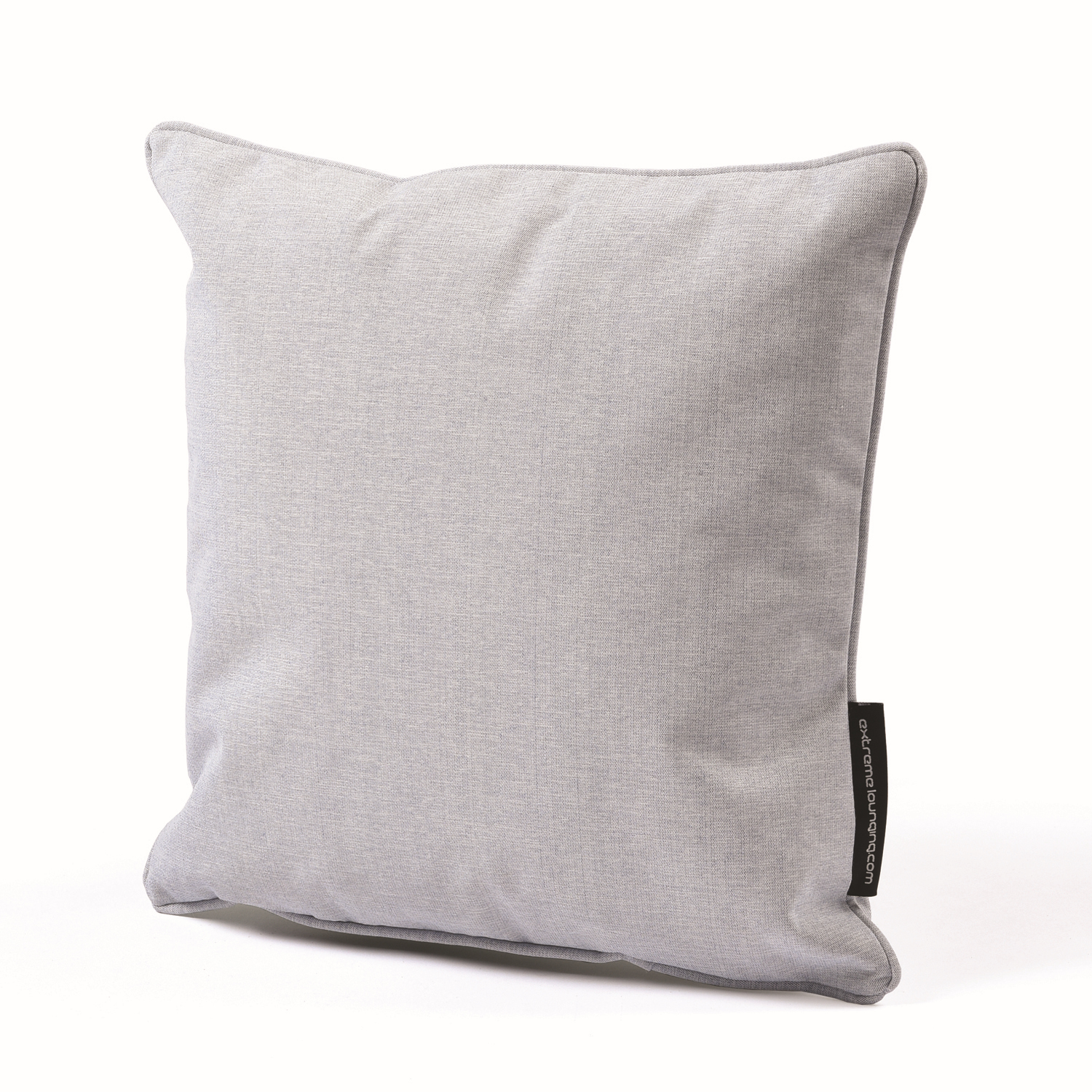 b-cushion extreme lounging Kissen Pastellblau 40x40cm leicht wasserabweisend pflegeleicht UV-beständig