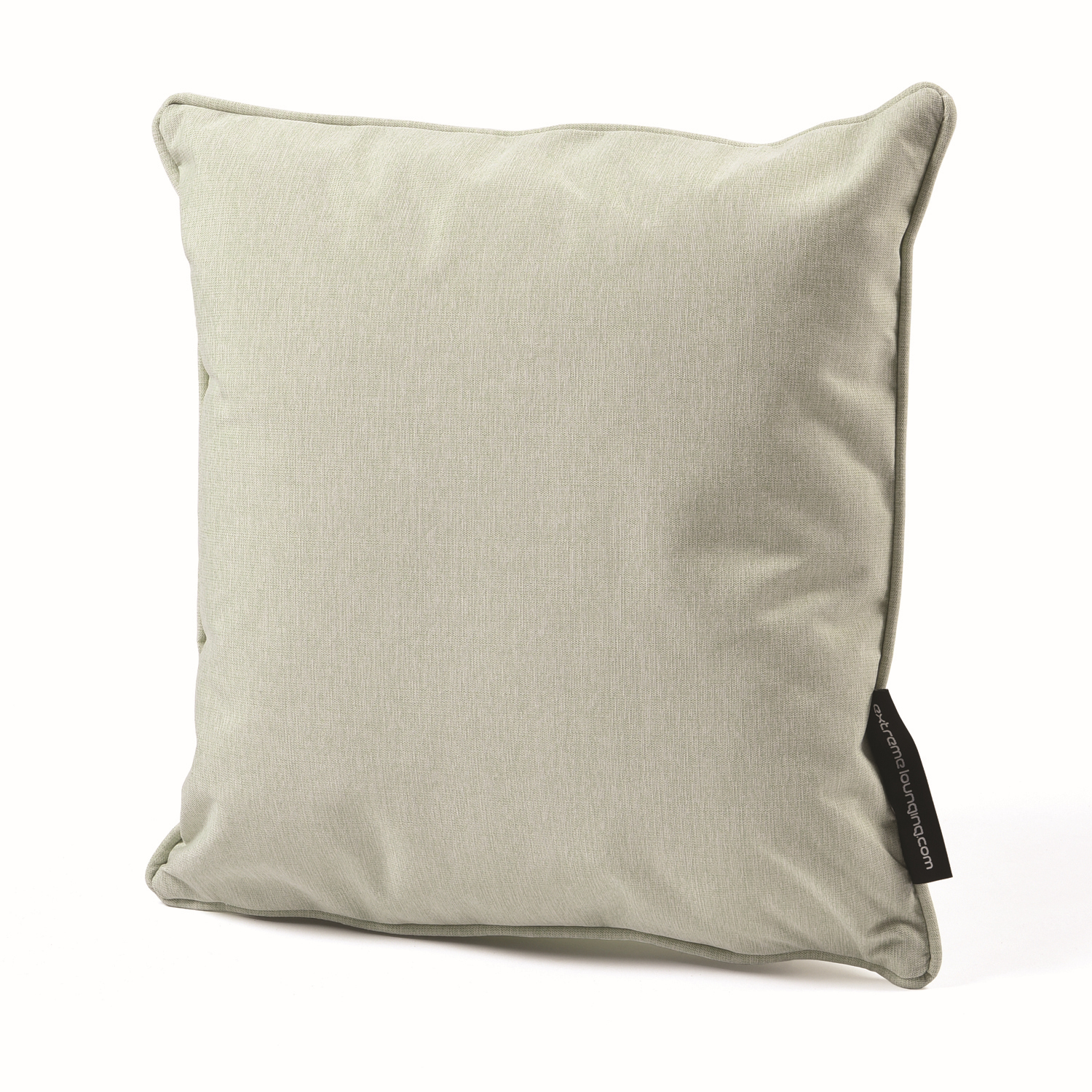 b-cushion extreme lounging Kissen Pastellgrün 40x40cm leicht wasserabweisend pflegeleicht UV-beständig