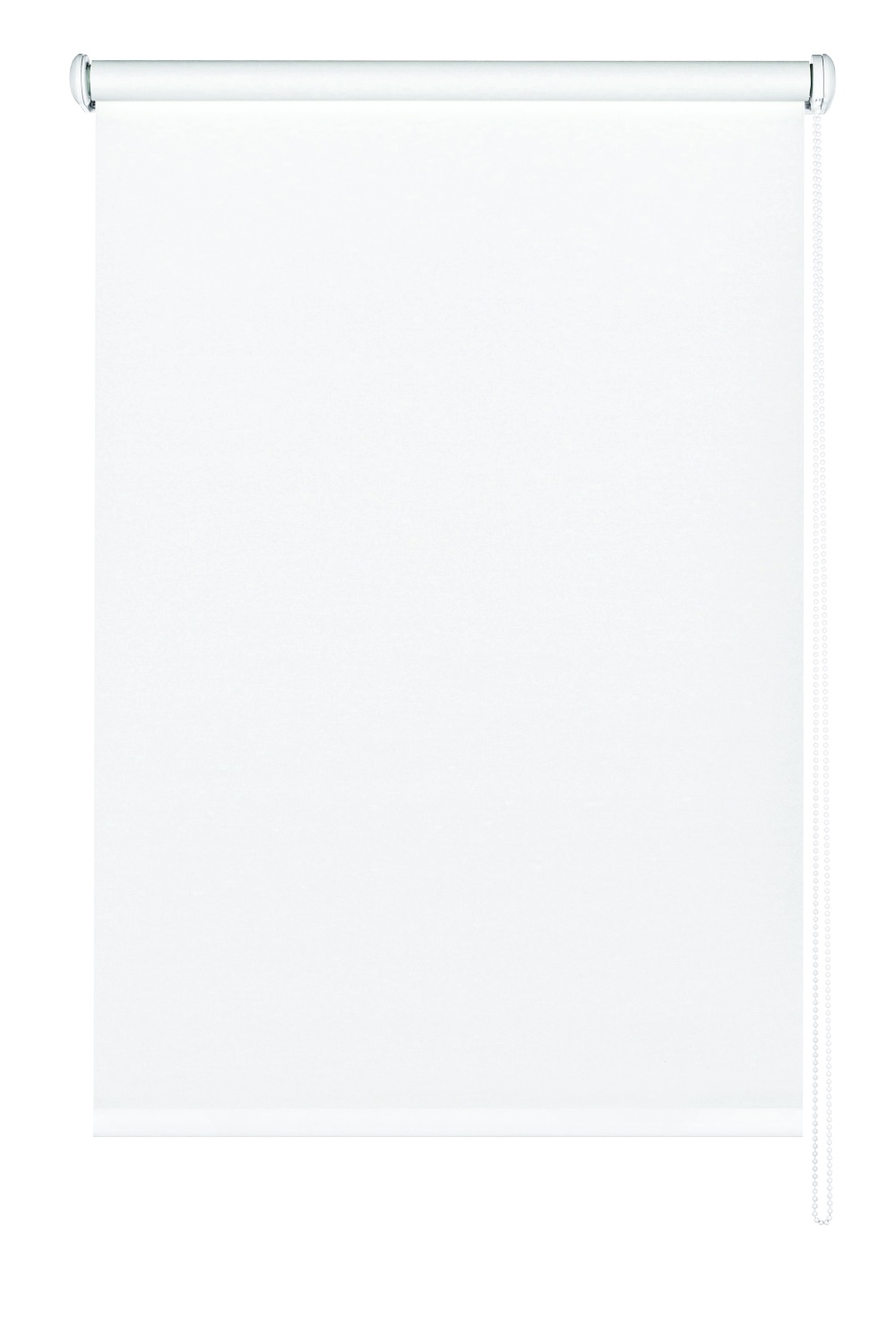 erfal Rollo Verdunklung Höhe 175 cm Breite 202 cm weiß 