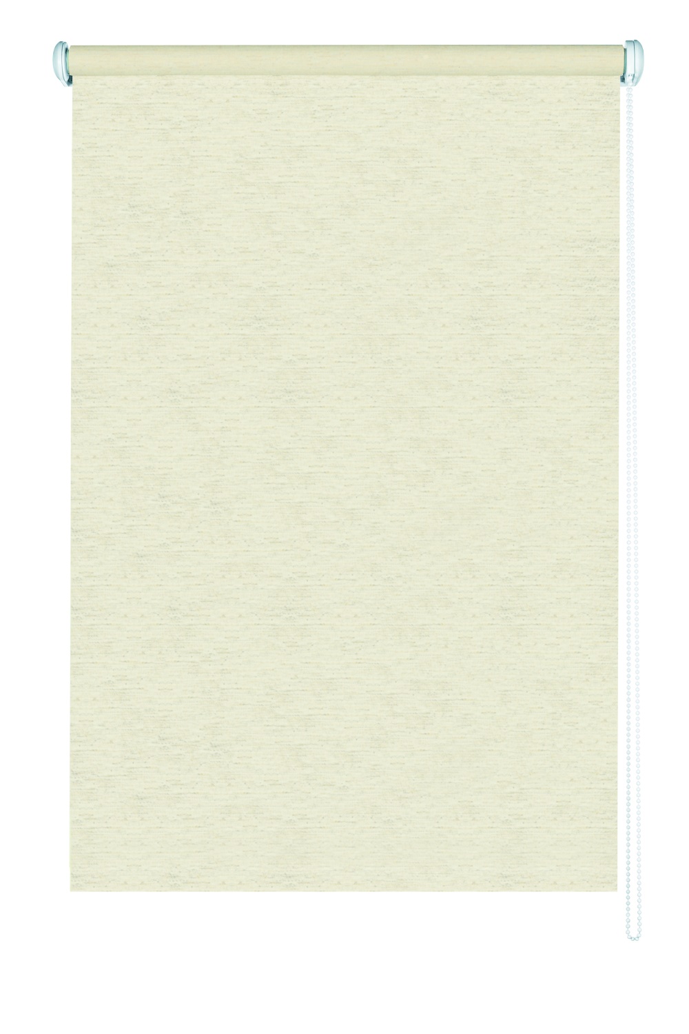 erfal Seitenzug-Rollo Tageslicht Höhe 17 5cm Breite 82 cm natur 