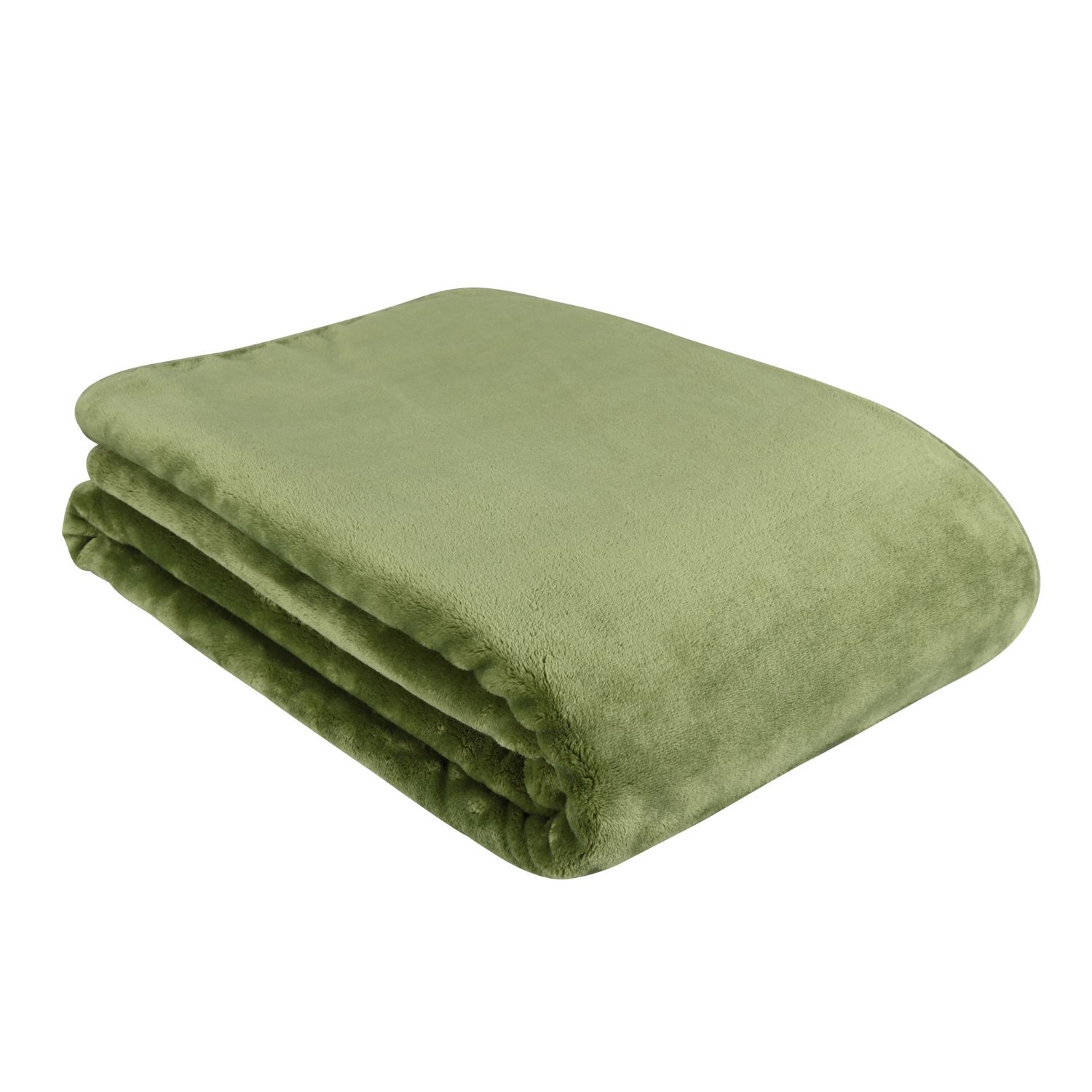 eskimo Decke Cashmina olive Kuscheldecke supersoft olive