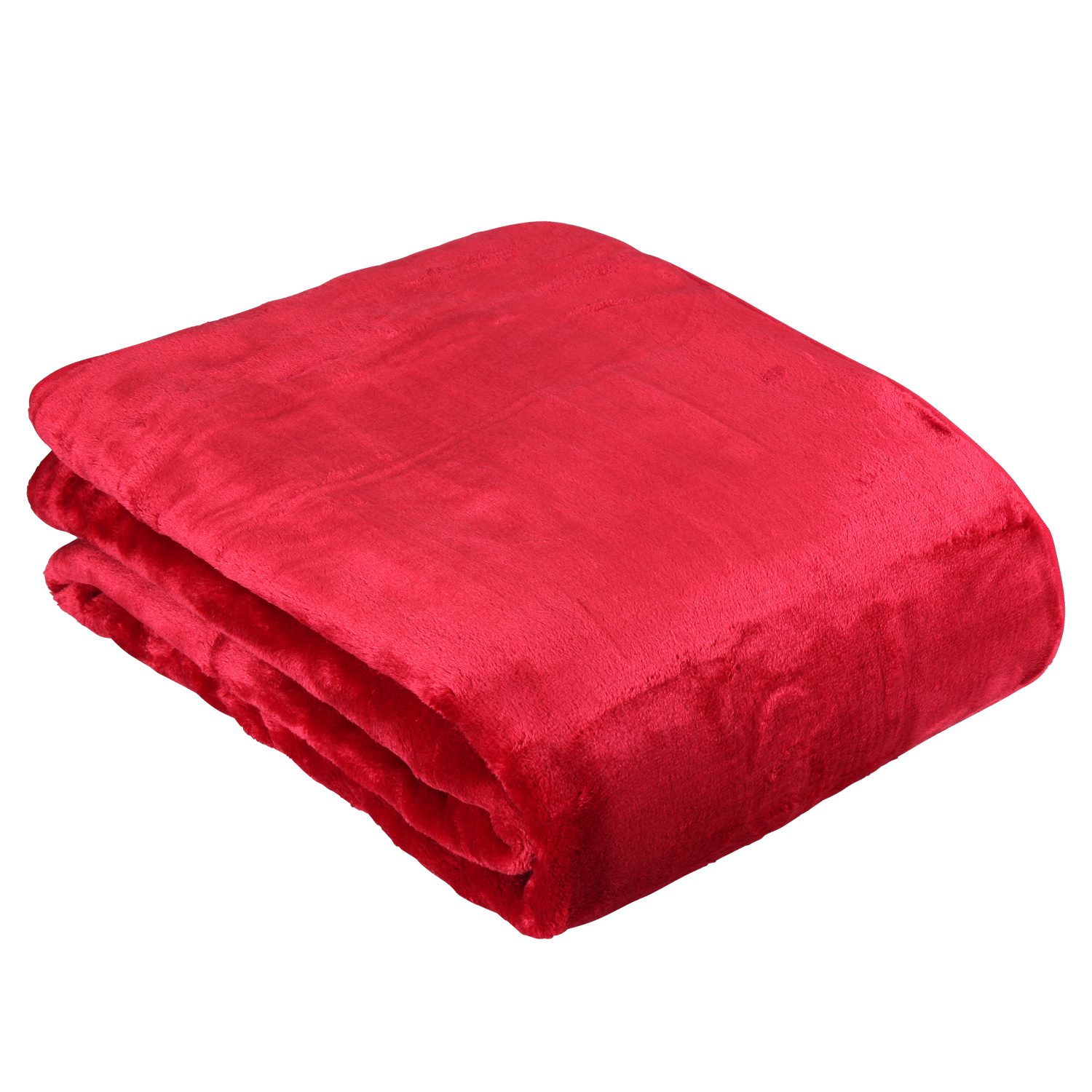 eskimo Decke Cashmina rot Kuscheldecke supersoft rot