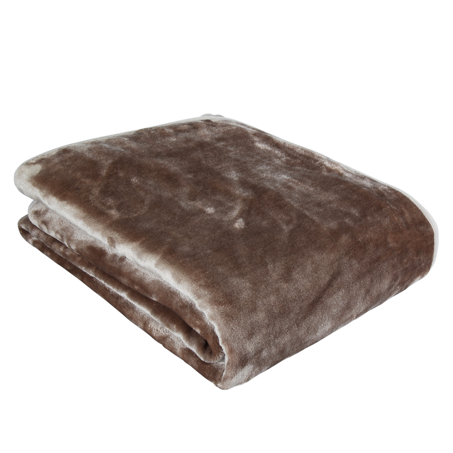 eskimo Decke Cashmina taupe Kuscheldecke supersoft taupe