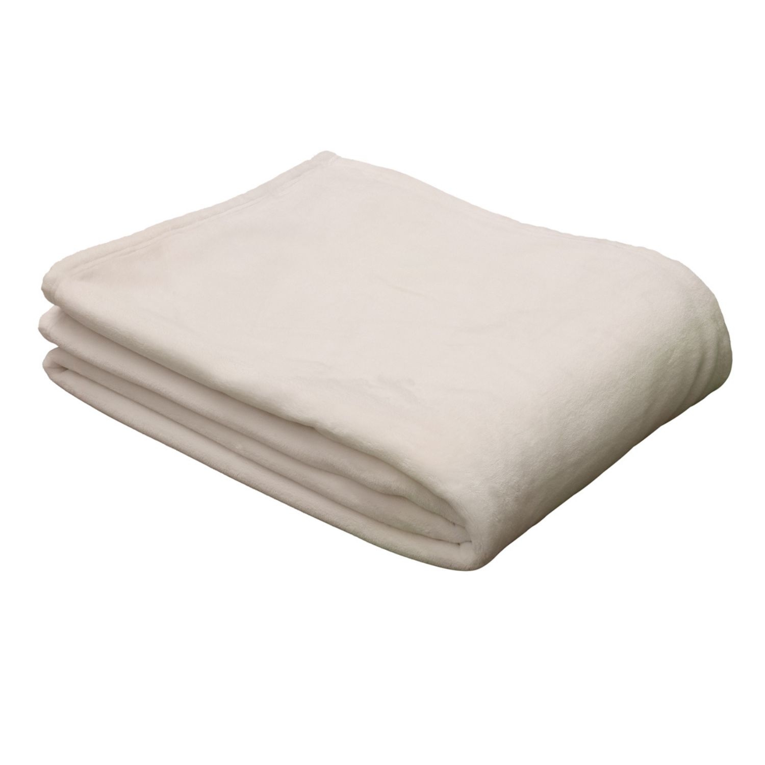eskimo Decke Silky ecru Kuscheldecke anschmiegsam naturfarben