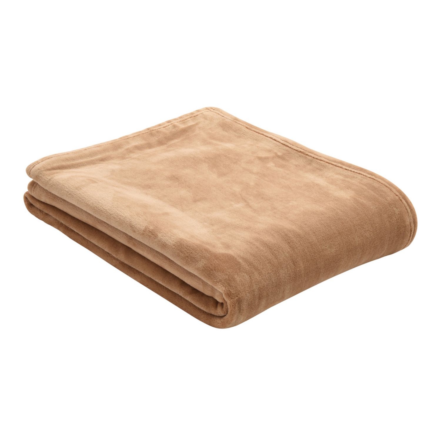 eskimo Decke Silky nougat Kuscheldecke anschmiegsam nougat