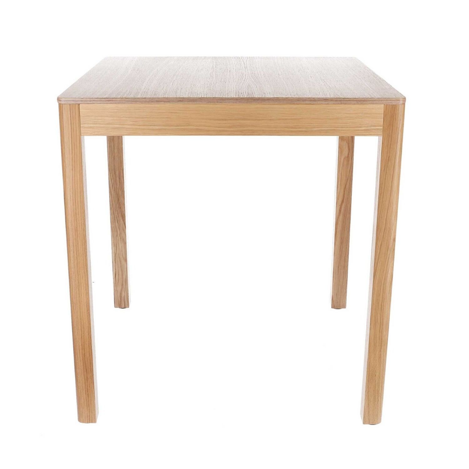 jankurtz SCHÄL Tisch 160x90 cm Schreibtisch aus massivem Eichenholz