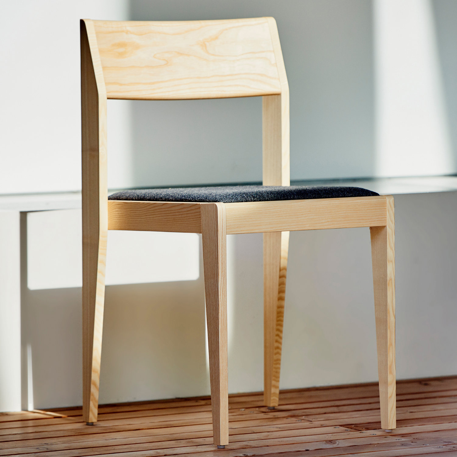 jankurtz Stuhl NORA 2er Set Esche natur gebeizt – ROMODO