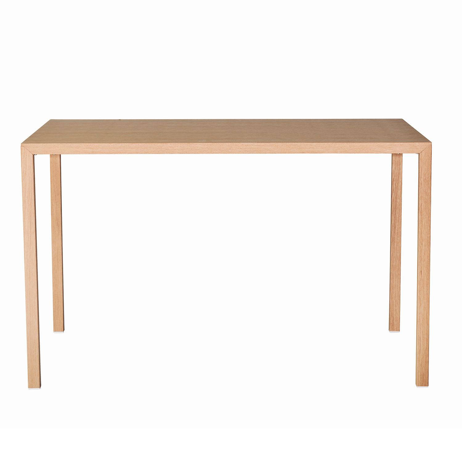 jankurtz Tisch CLOUD 2.0 aus Massivholz Zeitloser Tisch Gestell Eiche designed by jankurtz