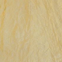 Dekostoff Vorhangstoff Galicien Taft Crash beige