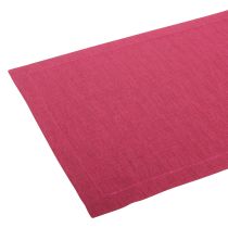 ROMODO Tischläufer Betim 40 x 140 cm lila