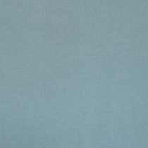 Vorhangstoff Dekostoff Vilnius Uni Satin hellblau Breite 135cm