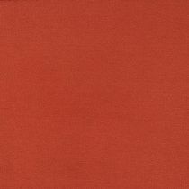 Vorhangstoff Dekostoff Vilnius Uni Satin rotbraun Breite 135cm