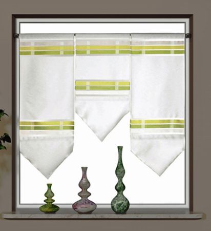 vorhang 80 cm hoch blickdicht