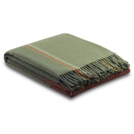 Plaid Cachemire Sheffield Écossais - Biederlack