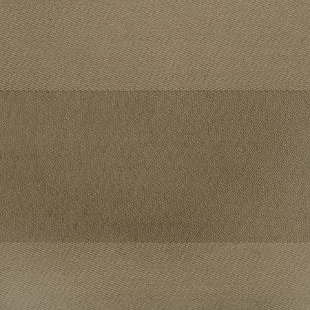 Damastserviette mit Atlaskante mokka 50x50cm