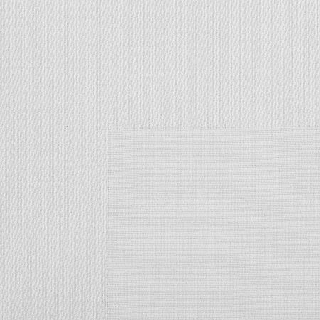 Damasttischdecke mit Atlaskante silber 130x220cm