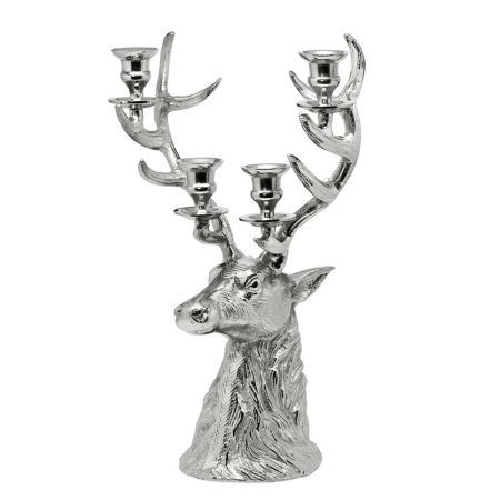 EDZARD Leuchter Richard Höhe 43cm