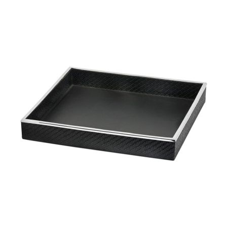 EDZARD Serviertablett Jackson 38x38cm