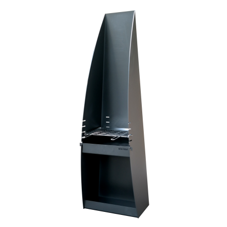 Hainser Gartenkamin und Grill ARCUS