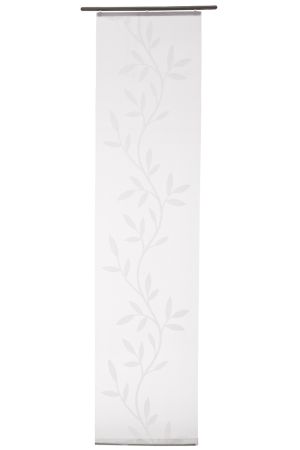 NEUTEX Flächenvorhang AMBIENTE 245x60 cm weiß – ROMODO ® | Fertiggardinen