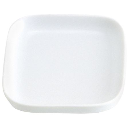 KAHLA Abra Cadabra Deckelchen weiß eckig 10x10cm