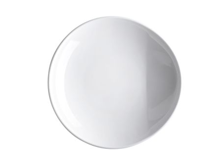 KAHLA O - The better place weiß Teller tief 25 cm