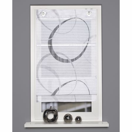 Schmidtgard Magnetrollo grau Breite 100cm