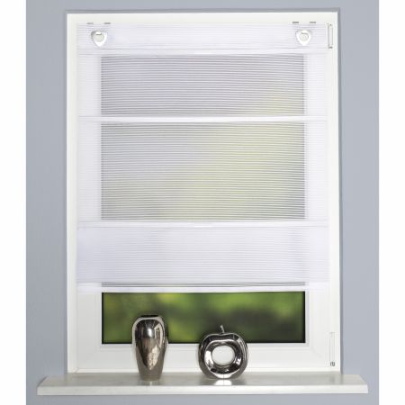 Schmidtgard Magnetrollo weiß Breite 45cm