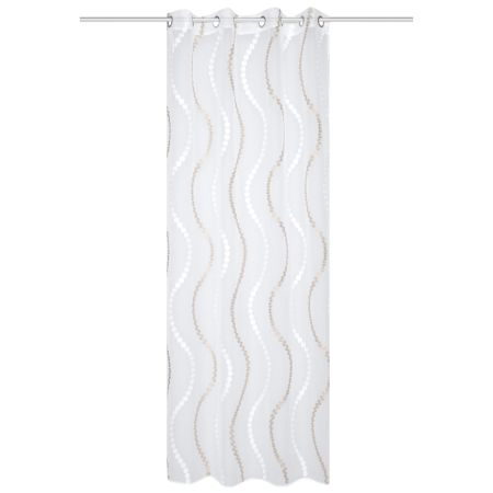 Schmidtgard Ösenschal ALAVAROF beige