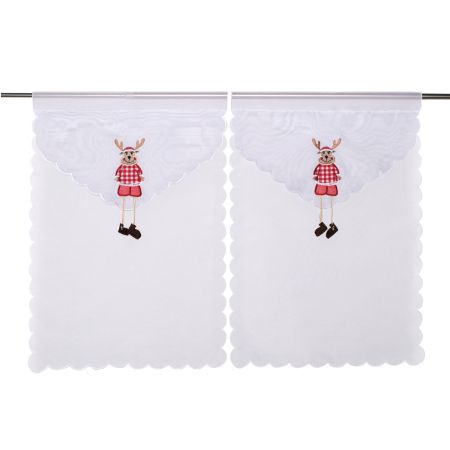 Schmidtgard Scheibengardine ELCH 2er Pack