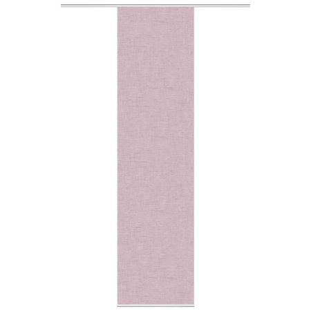 Schmidtgard Schiebevorhang PIVE Digitaldruck rose