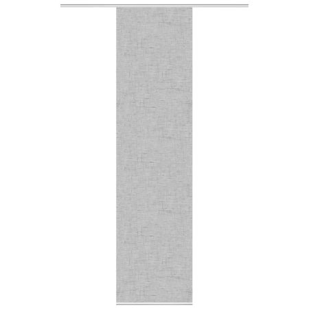 Schmidtgard Schiebevorhang PIVE Digitaldruck silber