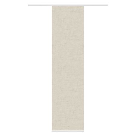 Schmidtgard Schiebevorhang PIVE Digitaldruck taupe