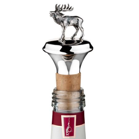 Sonja Quandt Flaschenkorken Weinkorken Hirsch