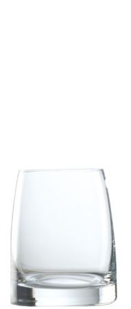 Stölzle TWISTER Becher Wasserglas 6er – Set ROMODO ®