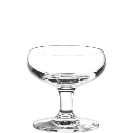 Stölzle TWISTER Becher Wasserglas 6er Set – ROMODO ®