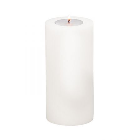 Teelichthalter Cornelius Höhe 30cm Durchmesser 10cm