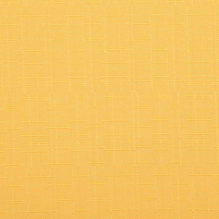 Tischdecke Leinenoptik mit Fleckschutz gelb rund 169cm