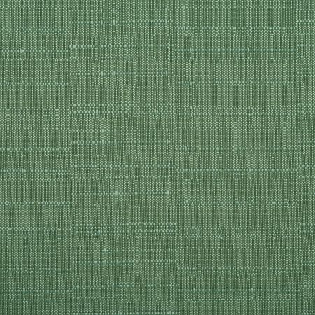 Tischdecke Leinenoptik mit Fleckschutz grün rund 169cm