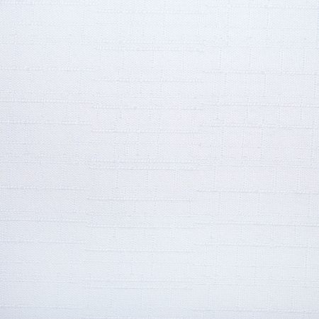 Tischdecke Leinenoptik mit Fleckschutz weiß rund 169cm