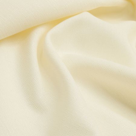 Vorhangstoff Dekostoff Betim Uni natur Breite 144cm