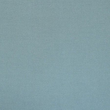 Vorhangstoff Dekostoff Vilnius Uni Satin hellblau Breite 135cm