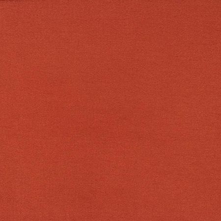 Vorhangstoff Dekostoff Vilnius Uni Satin rotbraun Breite 135cm