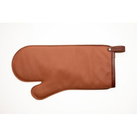 Xapron Leder Ofenhandschuh BOVUNE cognac